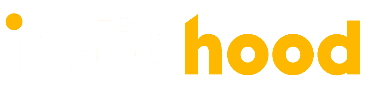 IndiaHood New Logo