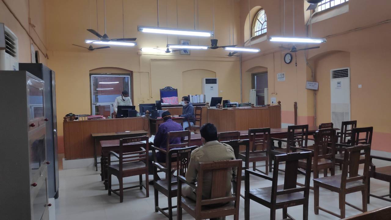 court