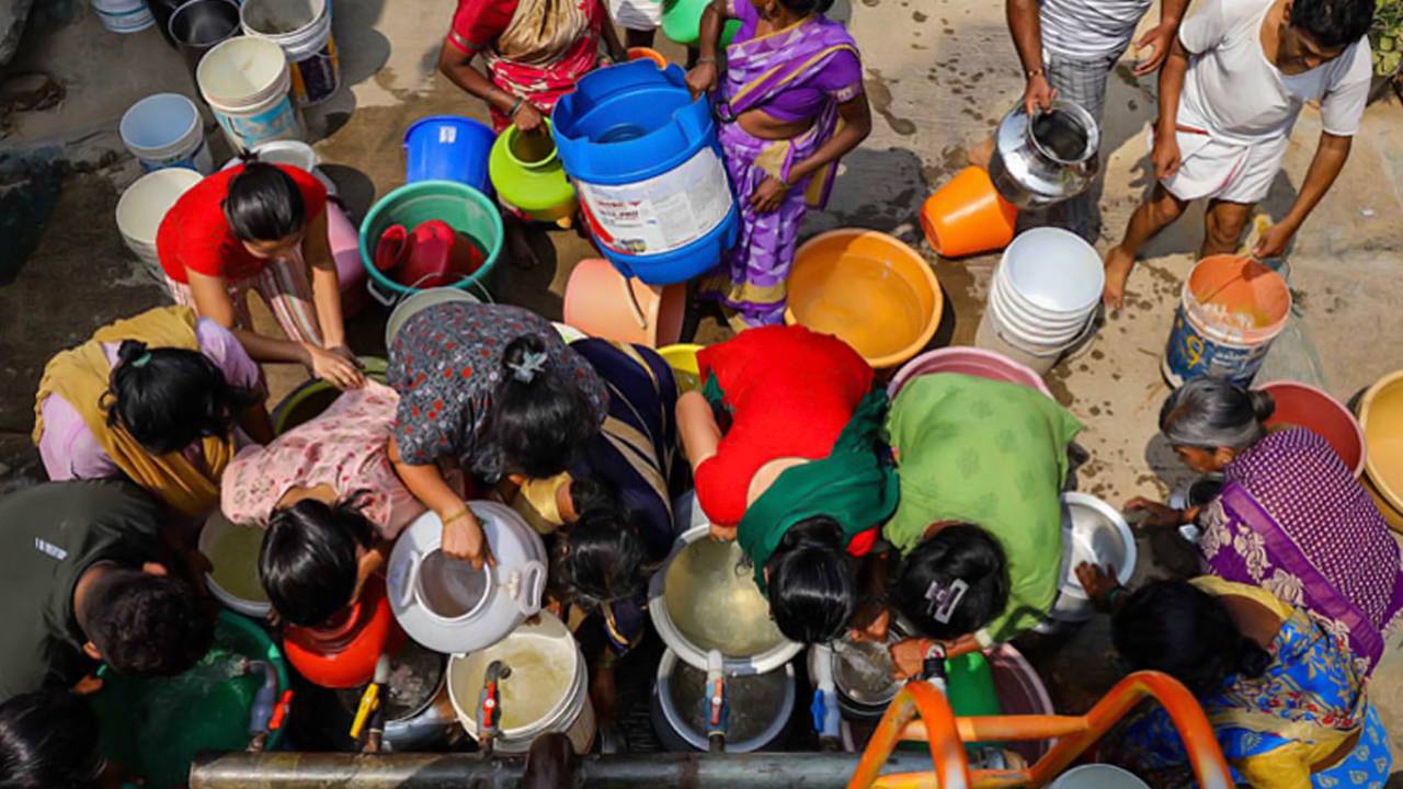 kolkata-water-crisis