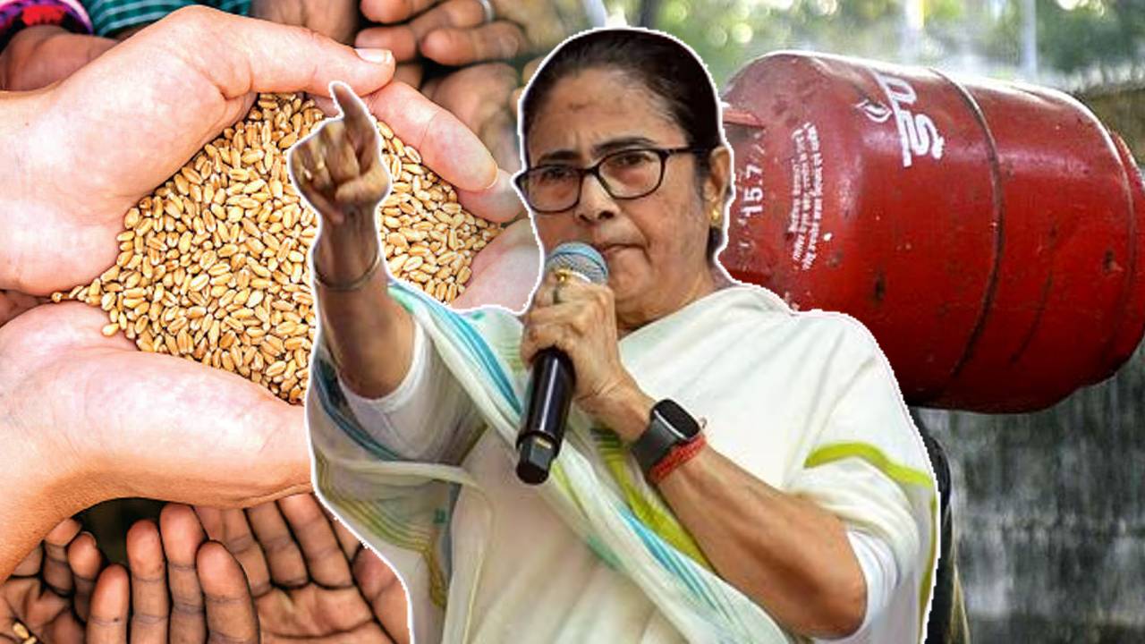 mamata-gas-ration