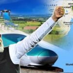 modi-bullet-train