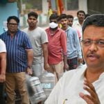 water-crisis-in-kolkata