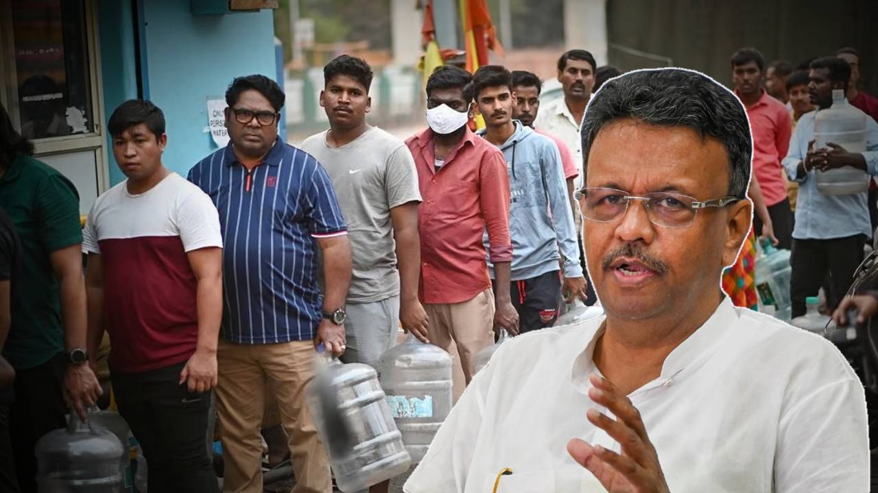 water-crisis-in-kolkata