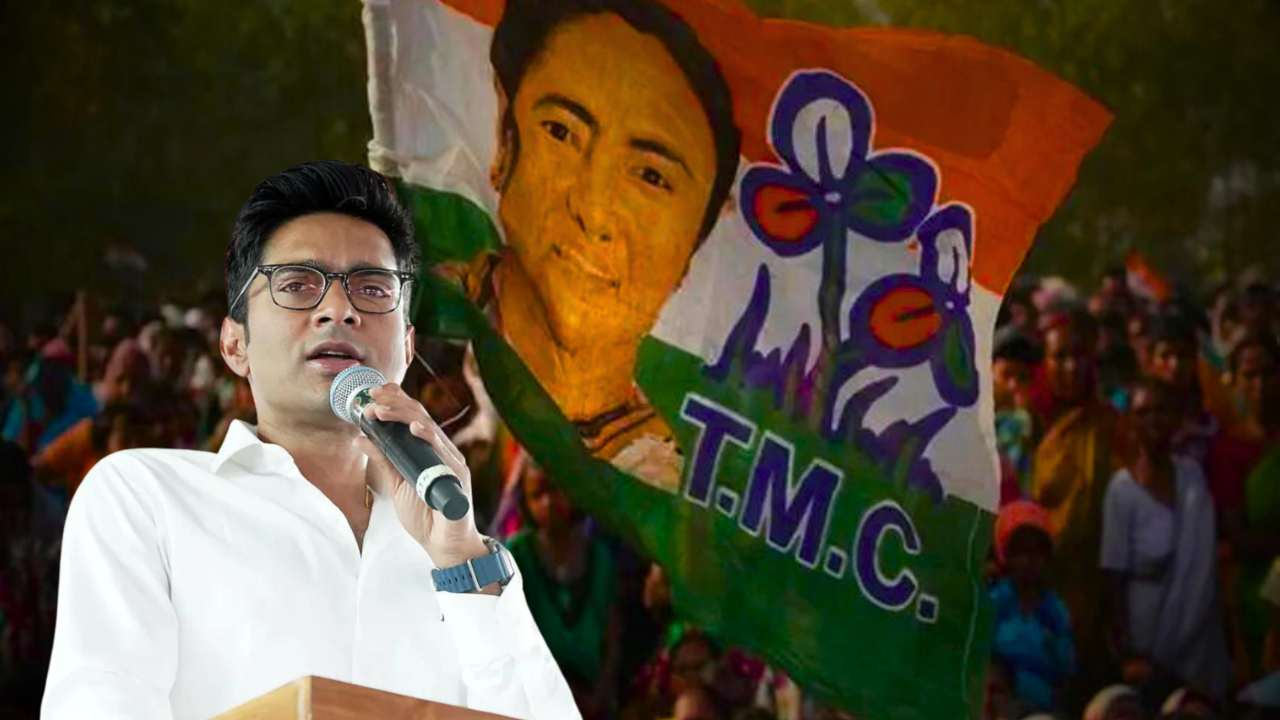 Abhishek Banerjee on TMC Vote