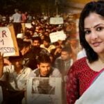 Arpita Mukherjee on ssc scam