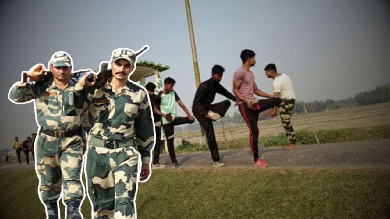 BSF Recruitment
