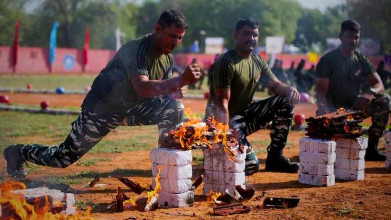 CRPF Recruitment