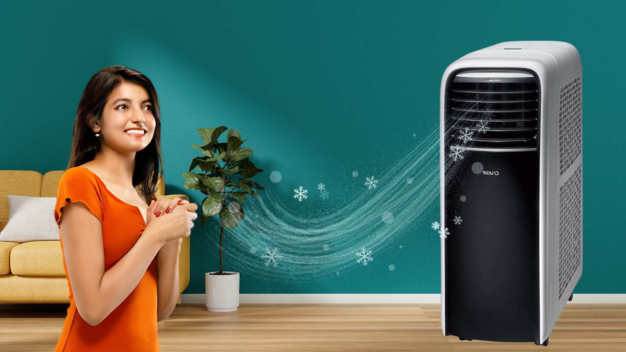 Cruise 1 Ton Portable AC