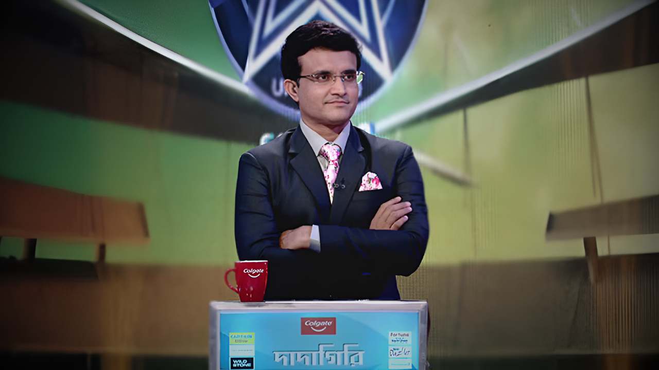 Dadagiri Sourav Ganguly