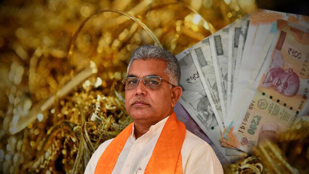 Dilip Ghosh