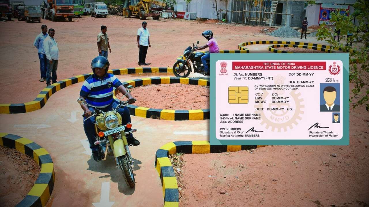 Driving Licence