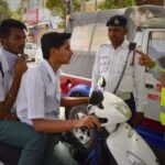 Driving Licence traffic rules