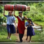 Free lpg gas cylinder