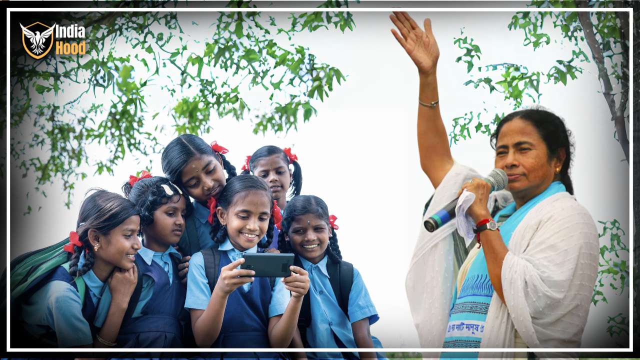 Government of west bengal is goining to start free wifi in school.