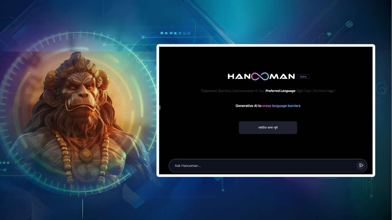 Hanooman ai