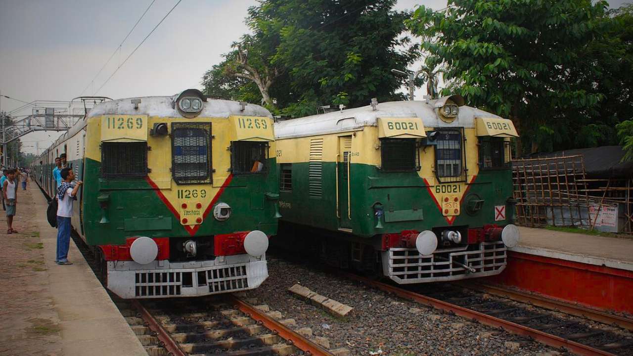 Howrah Sealdah