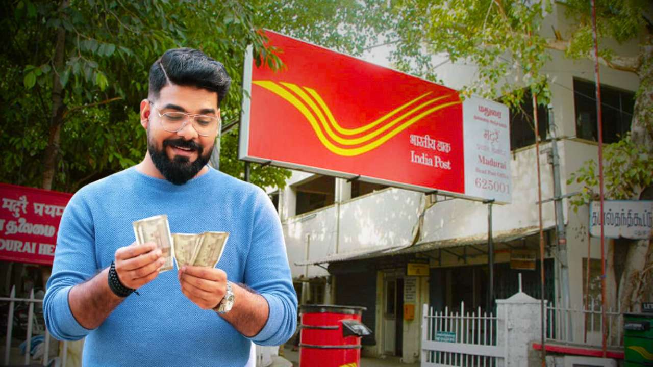 India Post office scheme