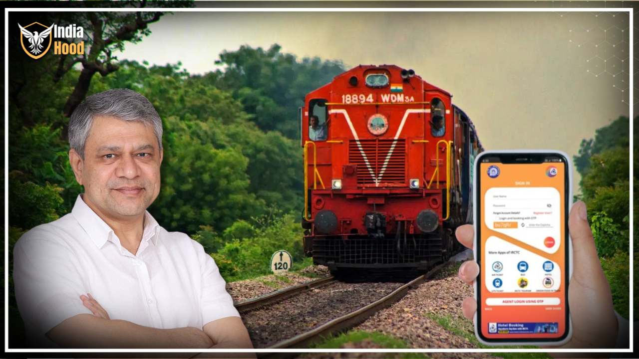 Indian Rail