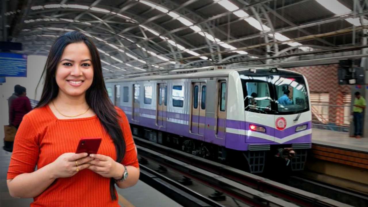 Kolkata Metro