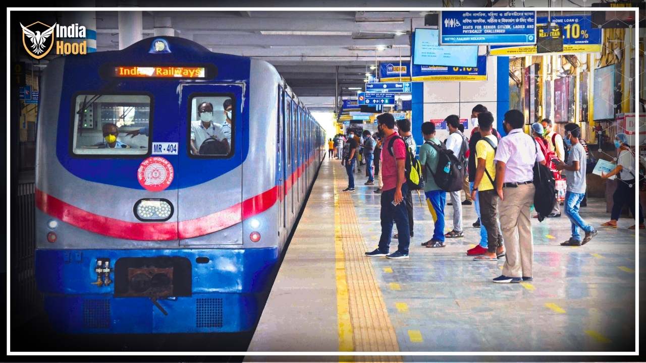 Kolkata Metro