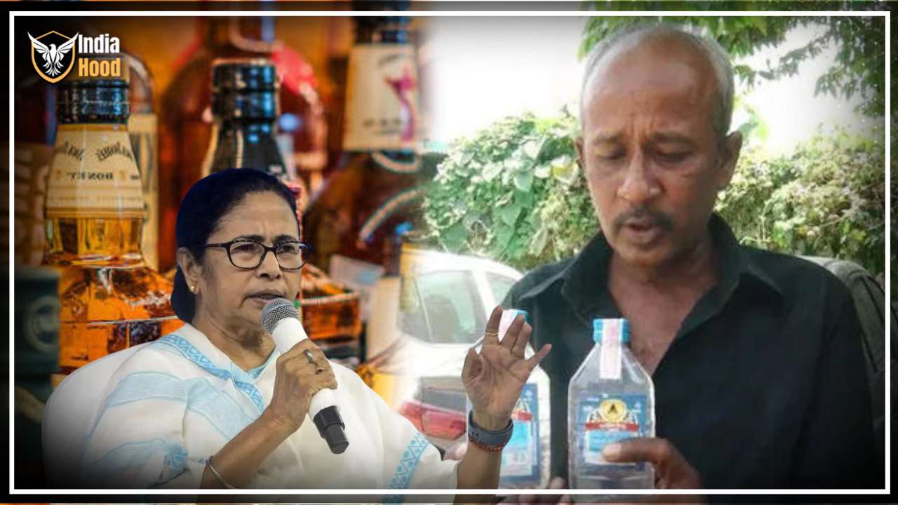 Liquor update in west bengal.
