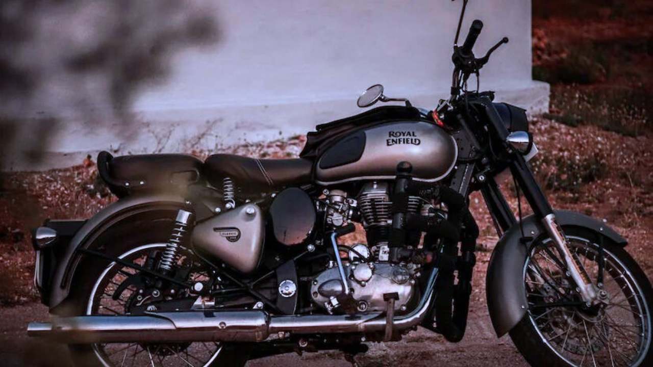 Royel Enfield