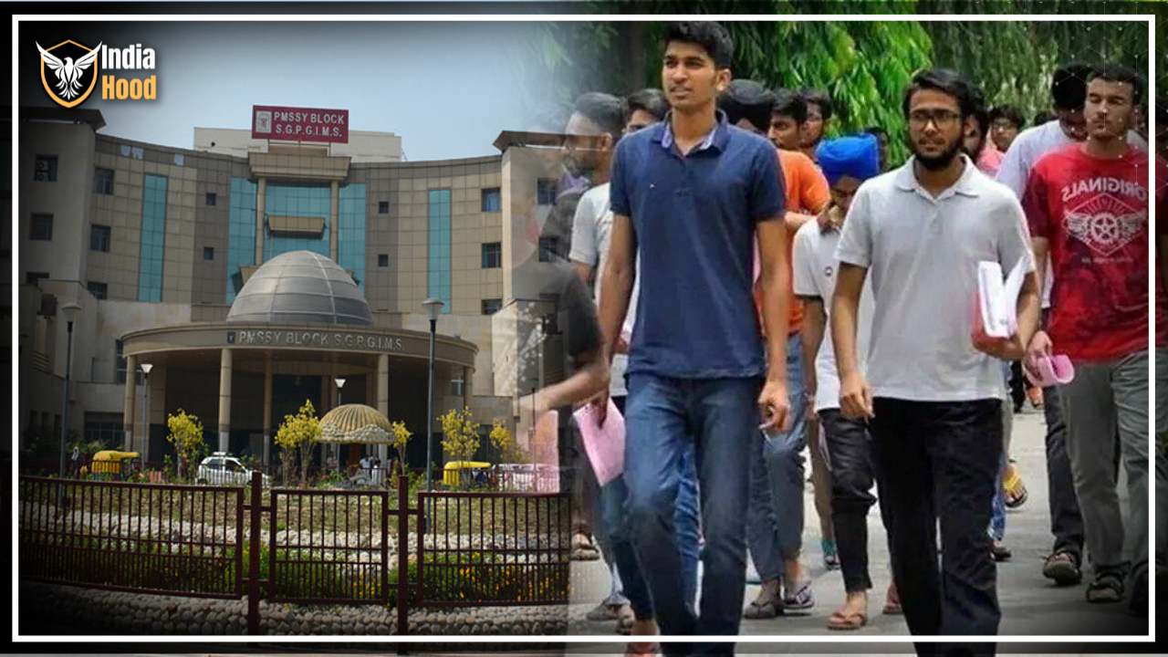 SGPGIMS Job Recruitment 2024