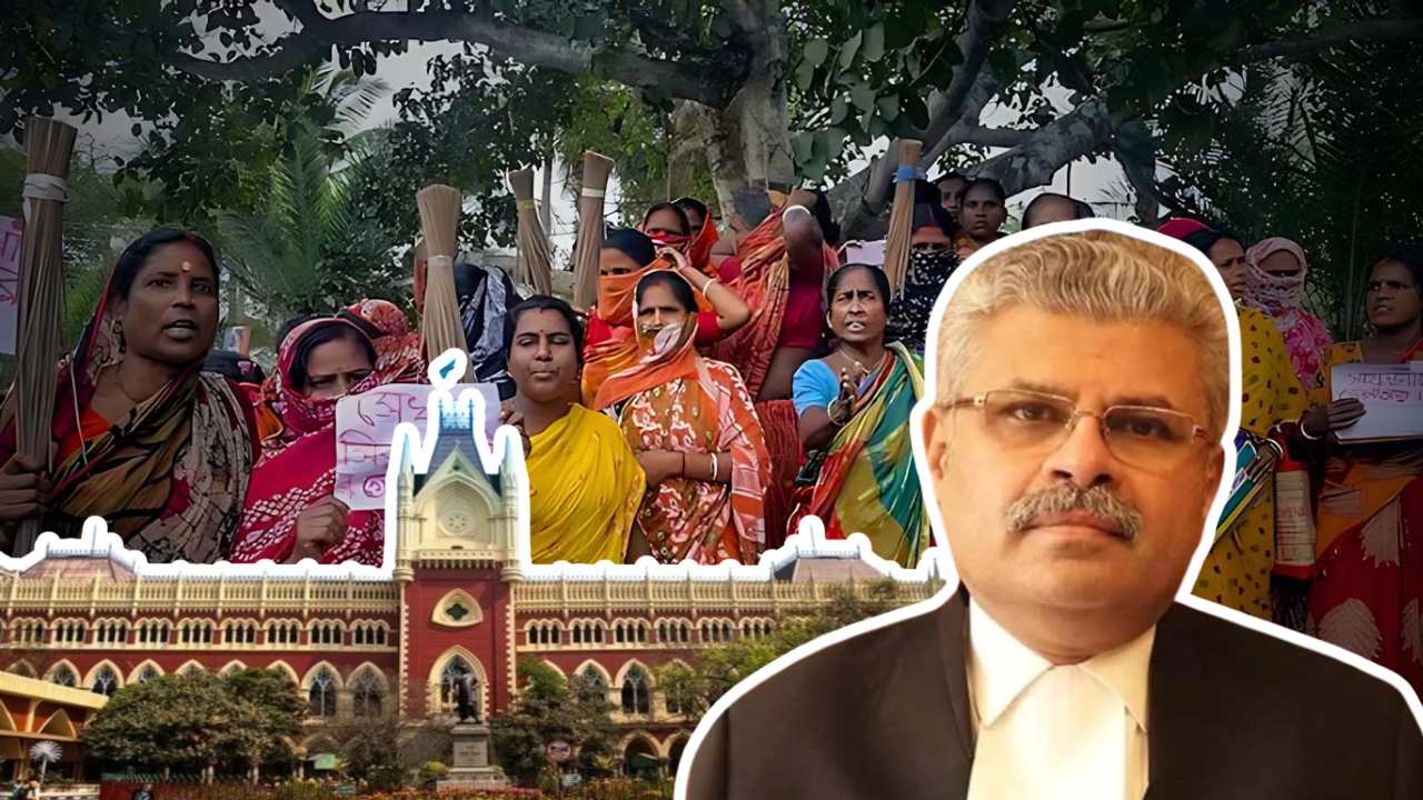 Sandeshkhali Case at Calcutta high court