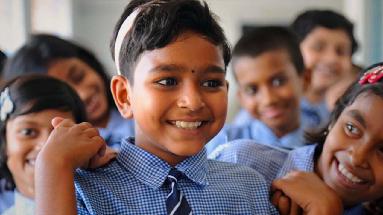 School Summer vacation