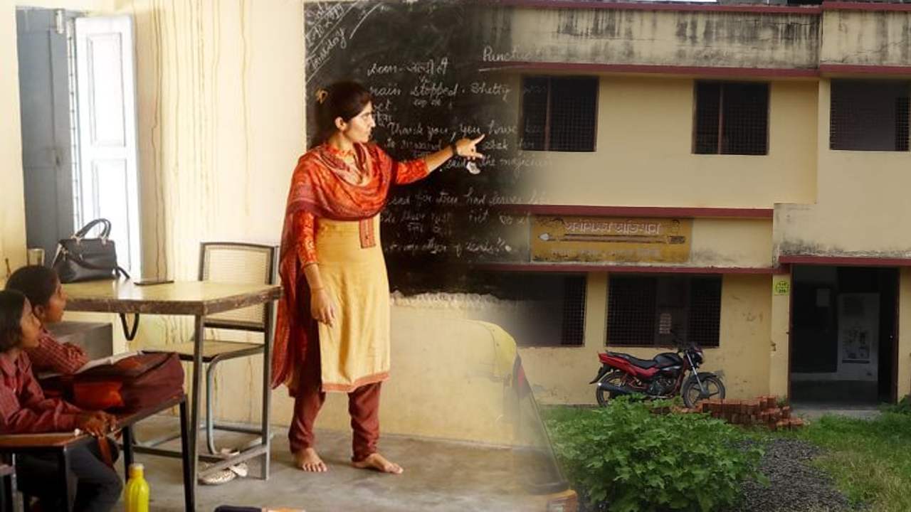 School teachers