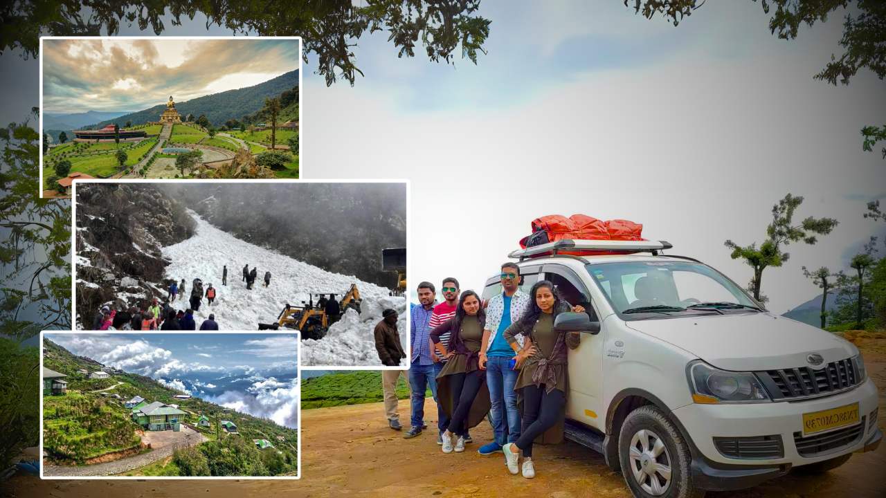 Sikkim travel
