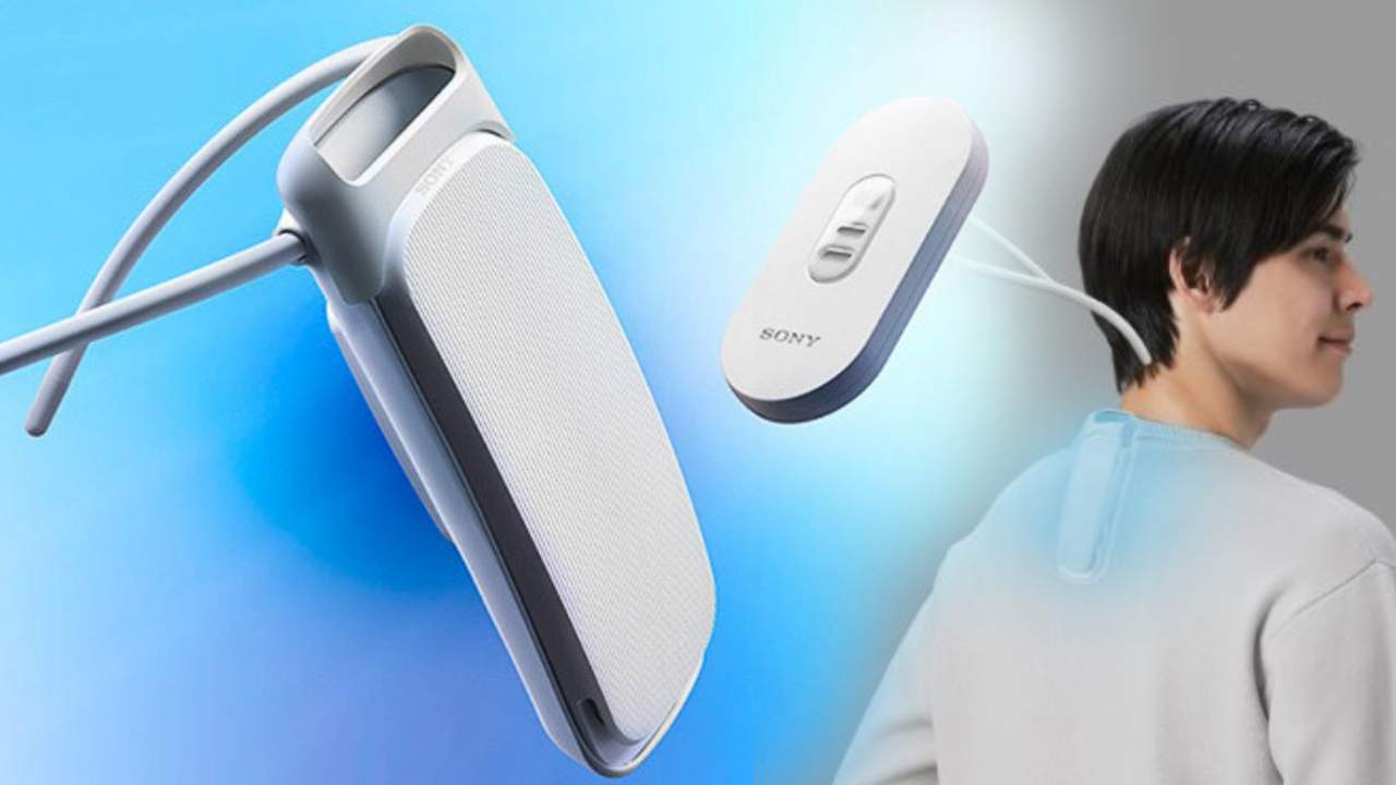 Sony Reon Pocket 5 AC