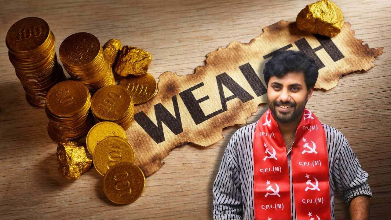 Srijan Bhattacharya Net worth
