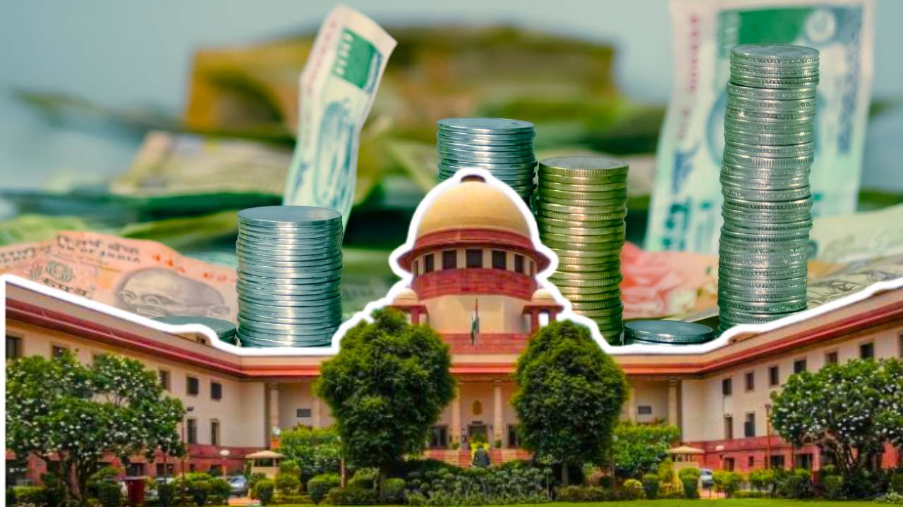 Supreme Court on Income Tax