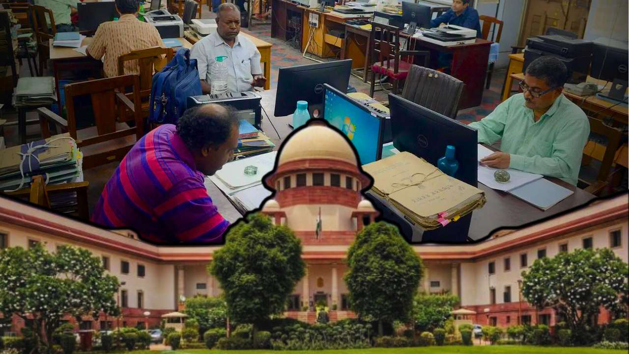 Supreme court on Dearness Allowance