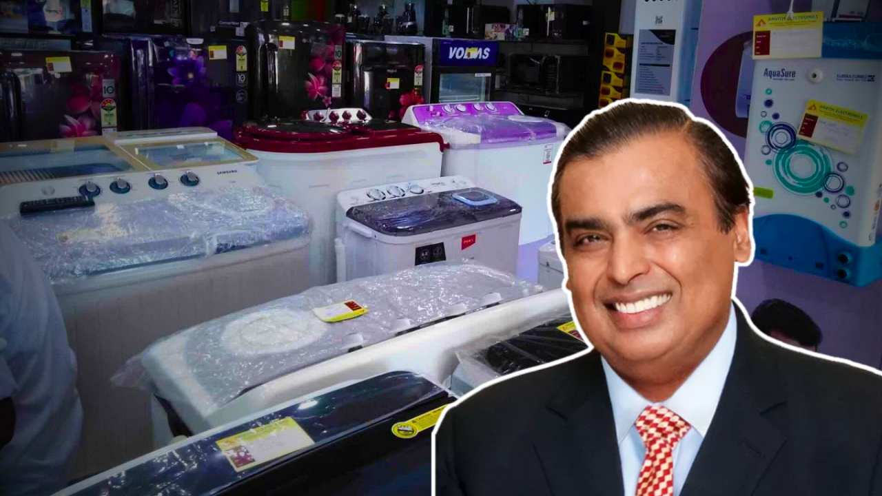 Mukesh ambani Wyzr