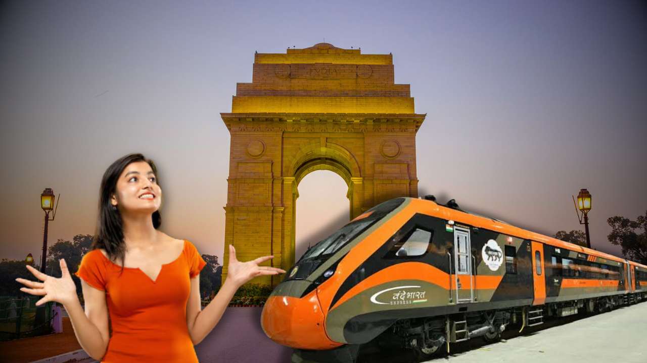 Vande Bharat Metro