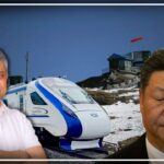 Vande Bharat in china border