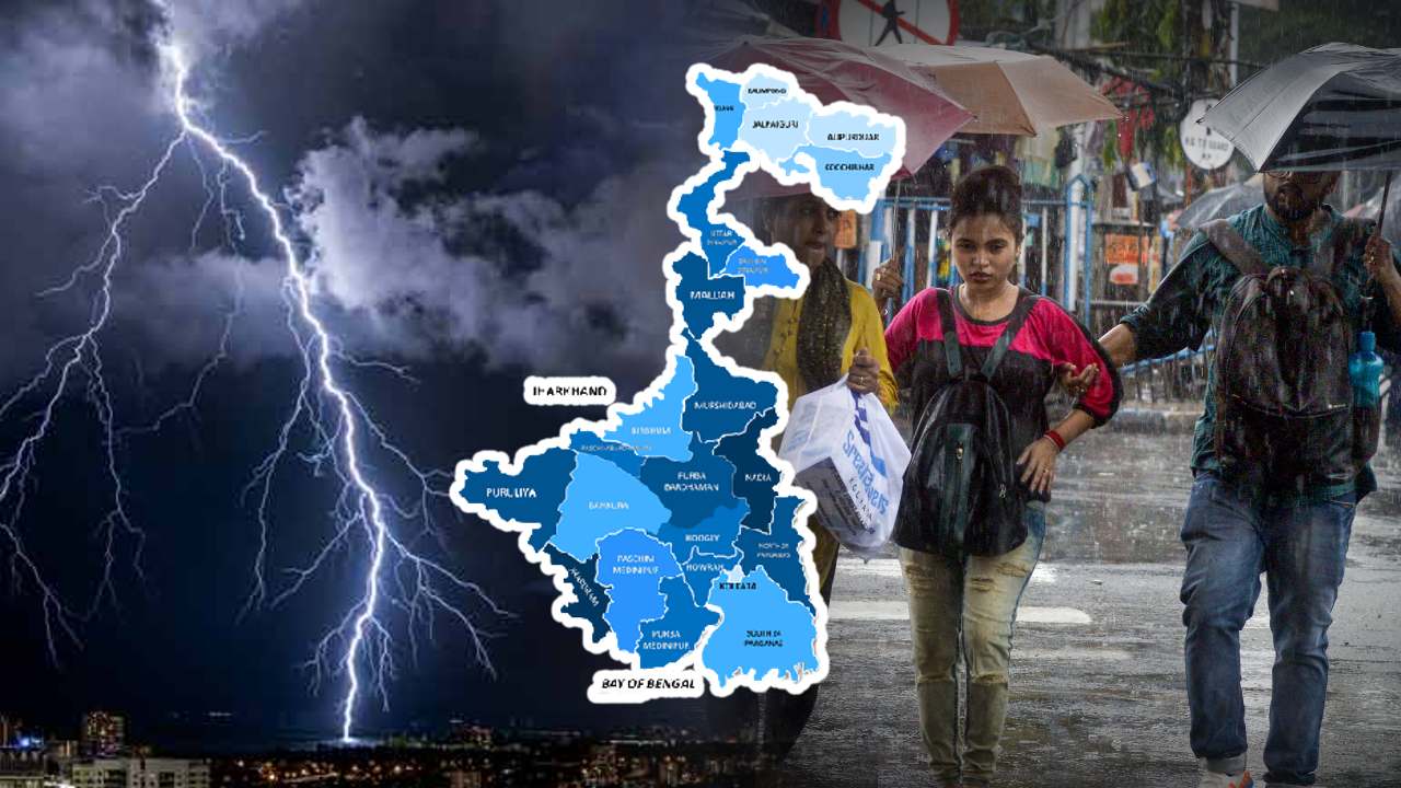 Weather South Bengal