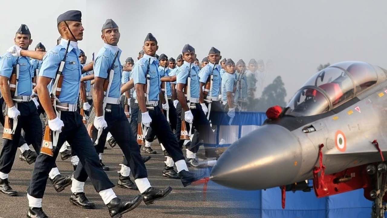 air force recruitment