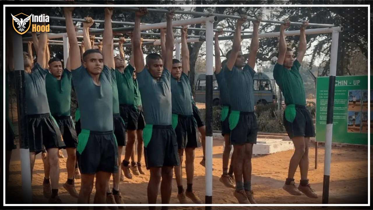bsf recruitment
