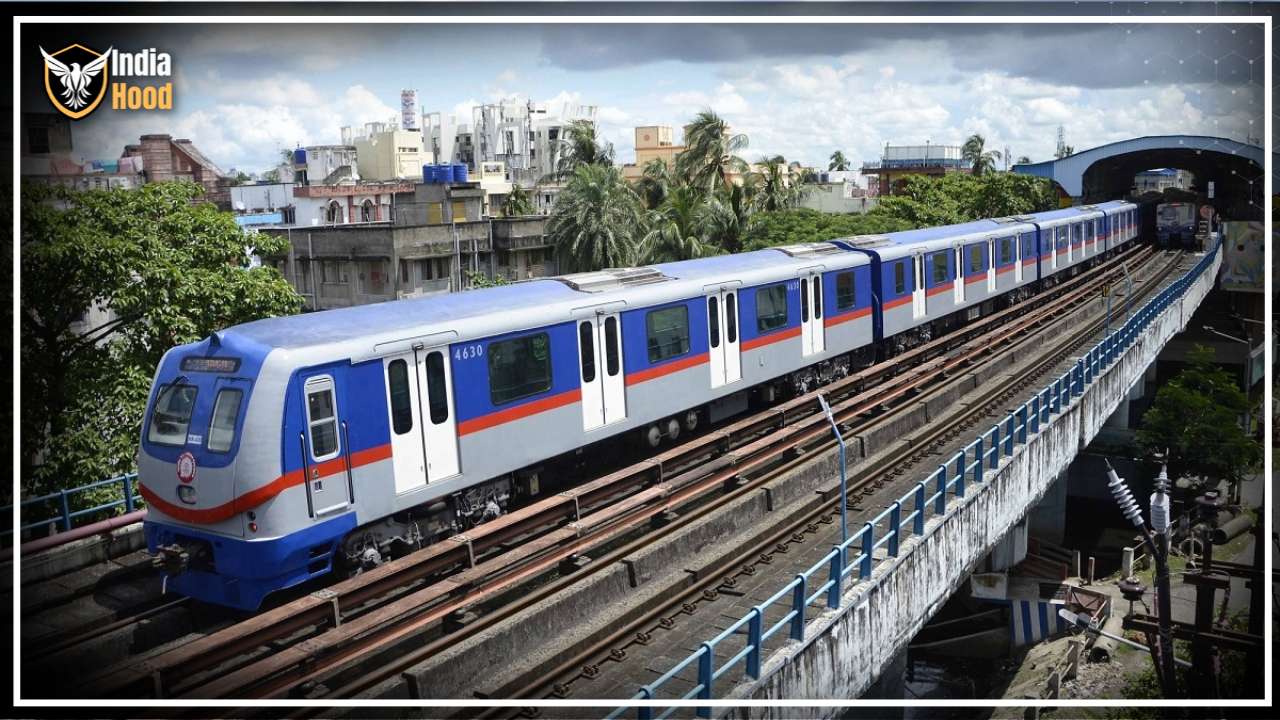 kolakata metro
