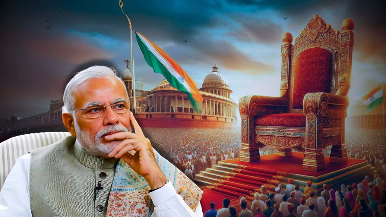 Republic Matrize, Jaan Ki Baat, Banglahunt Poll Street, India Today- Axis Exit Poll