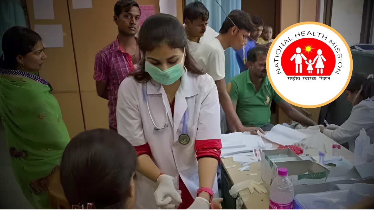 NHM West Bengal CHA Recruitment 2024