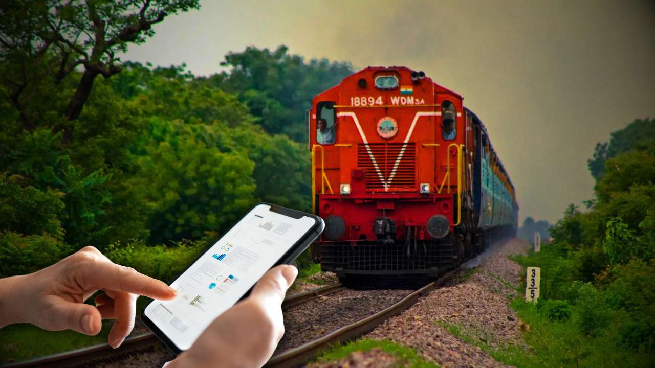 indian railways train booking