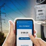 Electric Bill payment