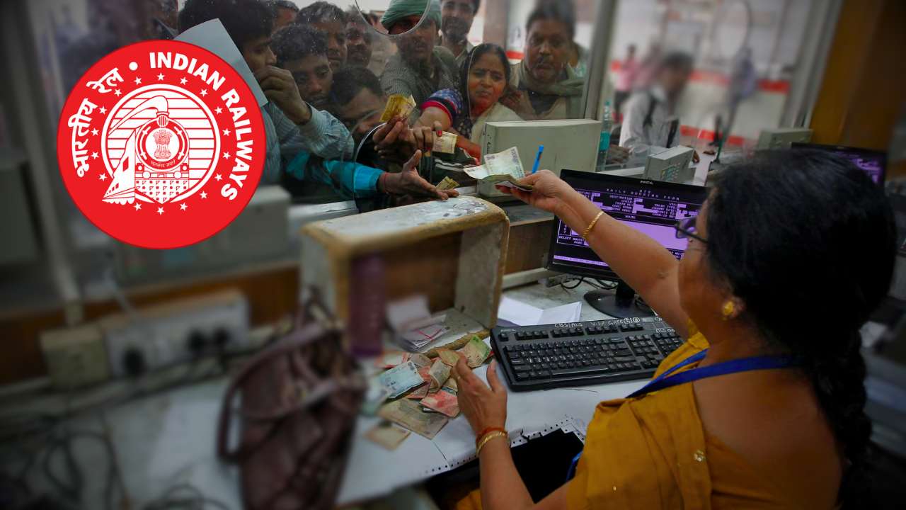 Indian Railway TC Recruitment 2024