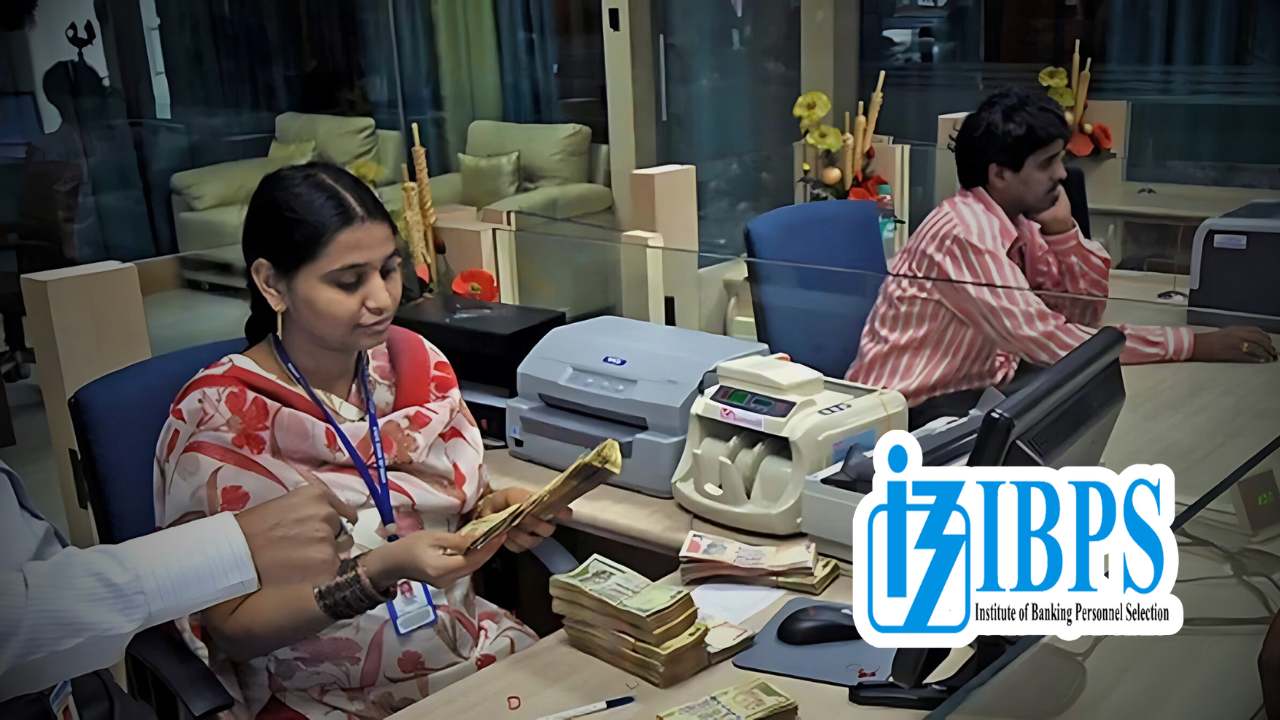 IBPS Clerk Recruitment 2024