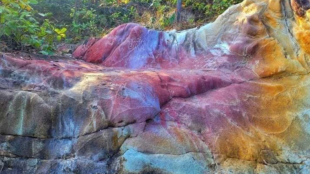 Painted Hills