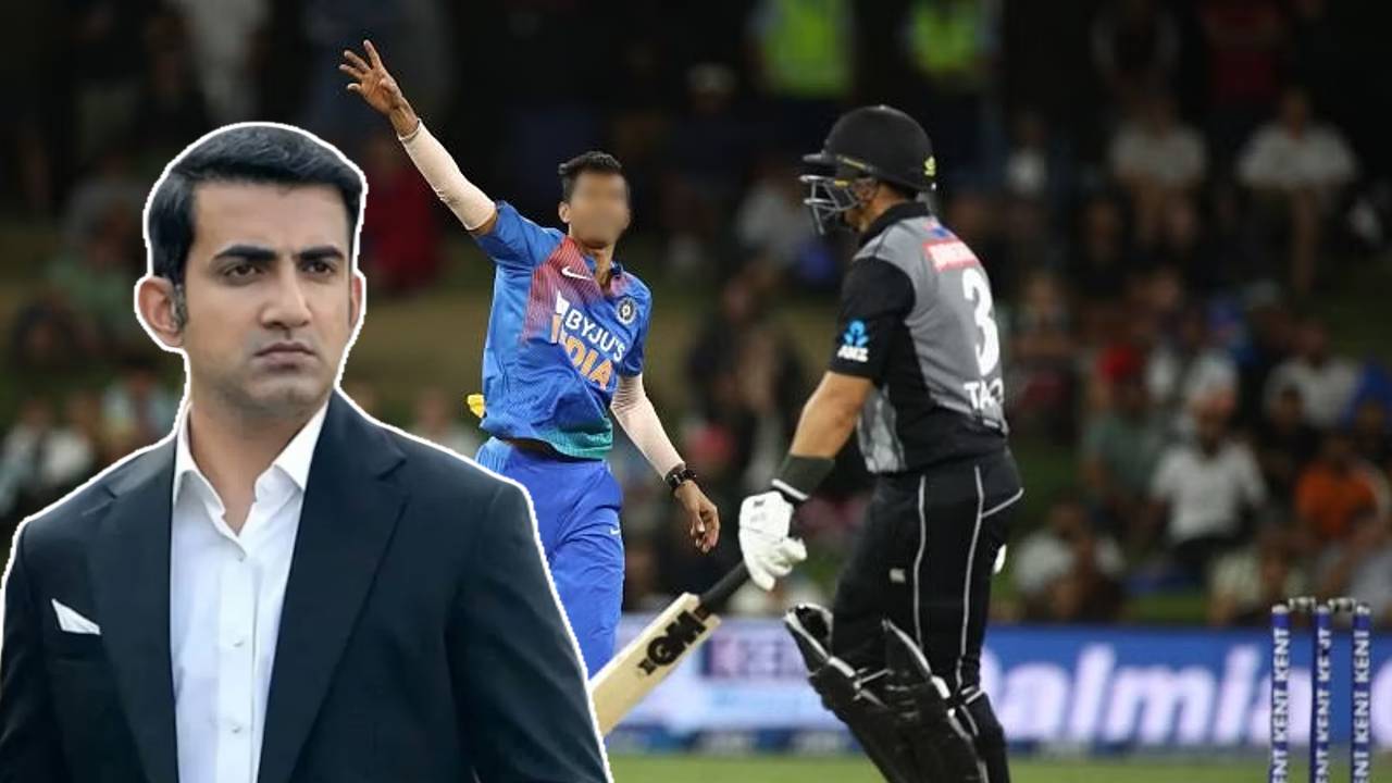 gautam gambhir team india
